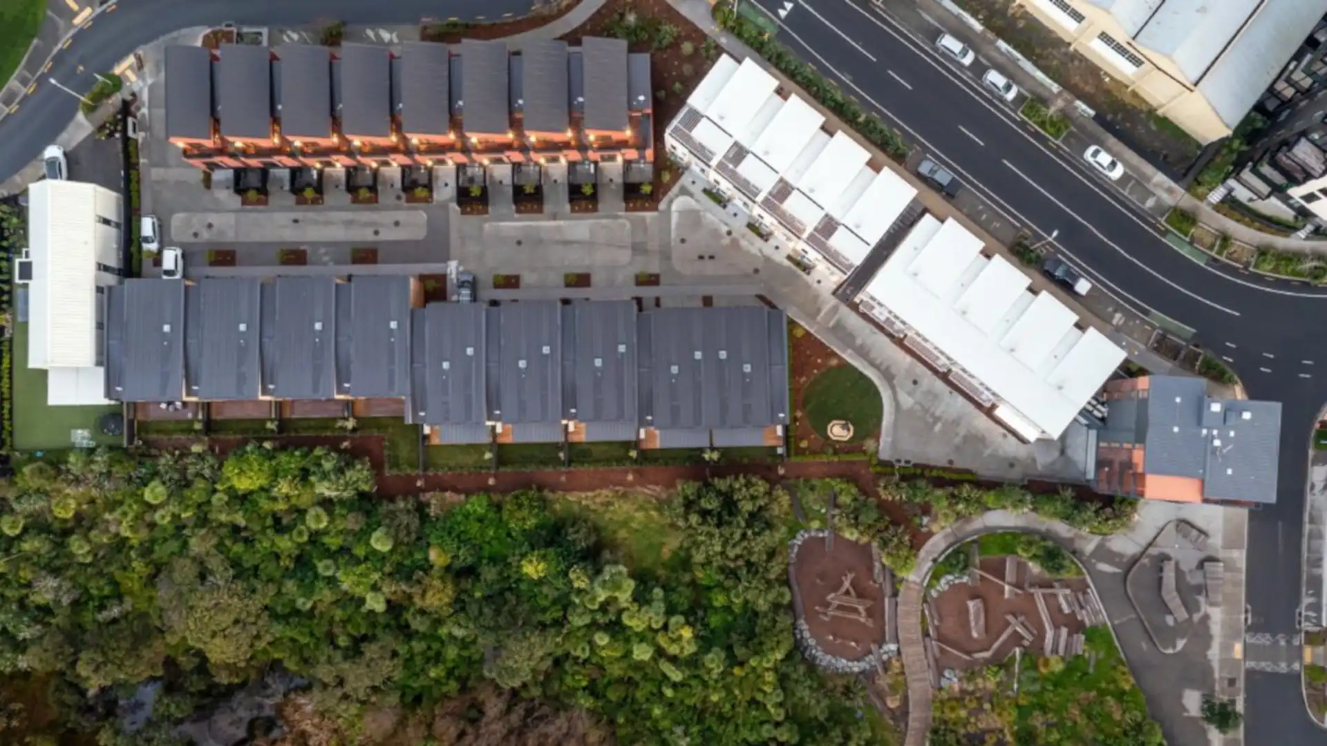 Launch Bay Subdivision