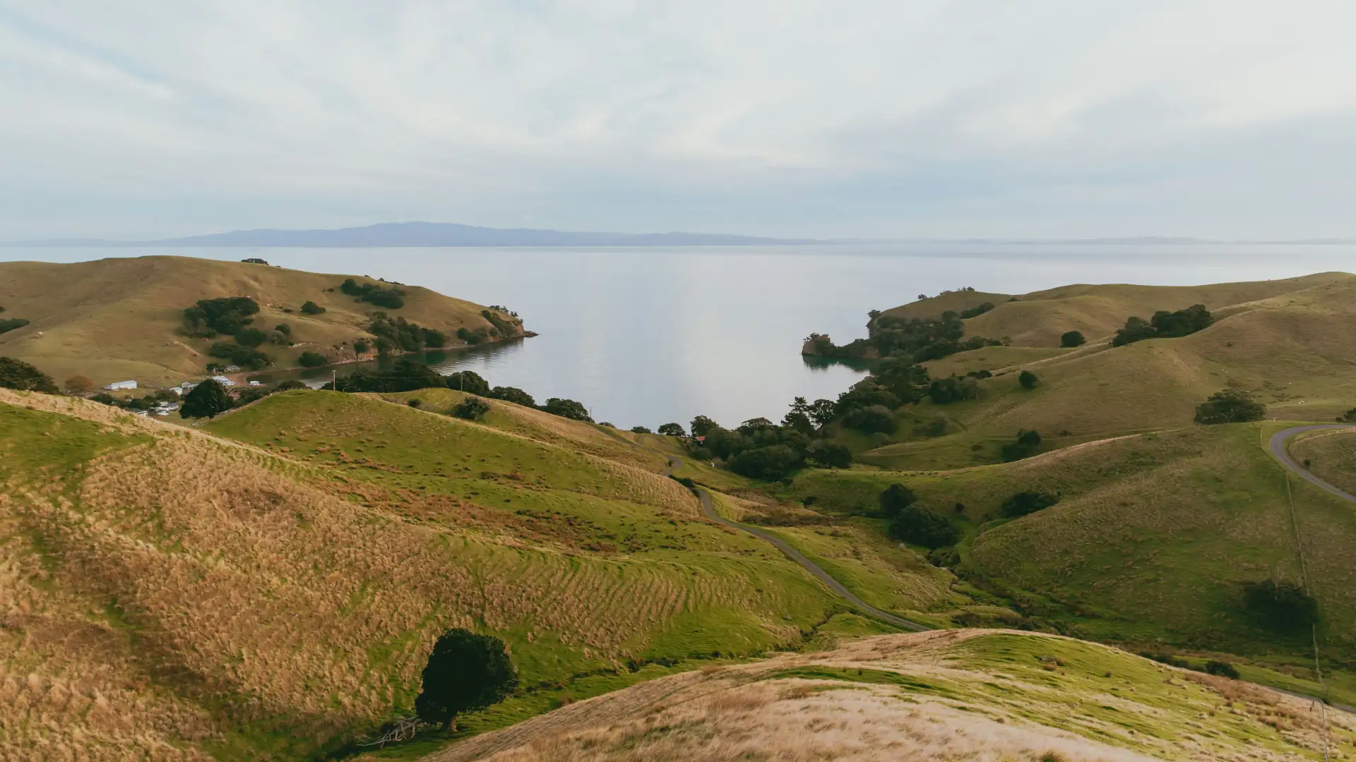 Auckland rural hills and lifestyle land - countryside living zone subdivision